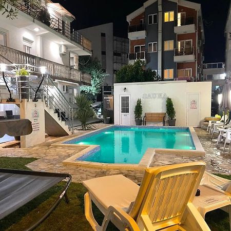 Apartments Pribilovic Budva Exterior foto