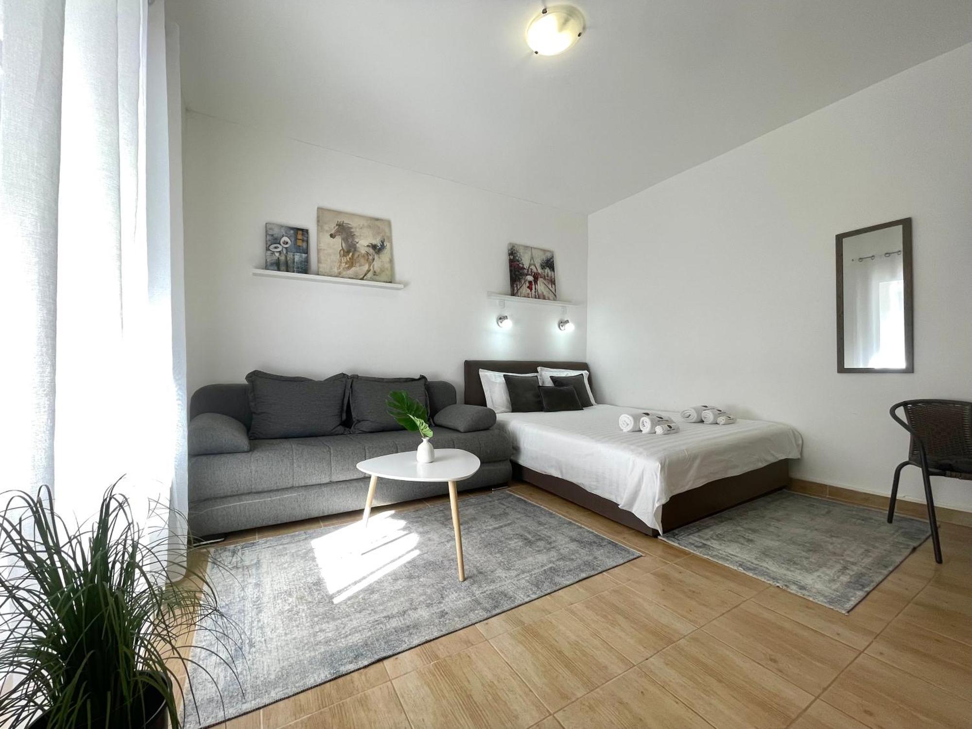 Apartments Pribilovic Budva Exterior foto