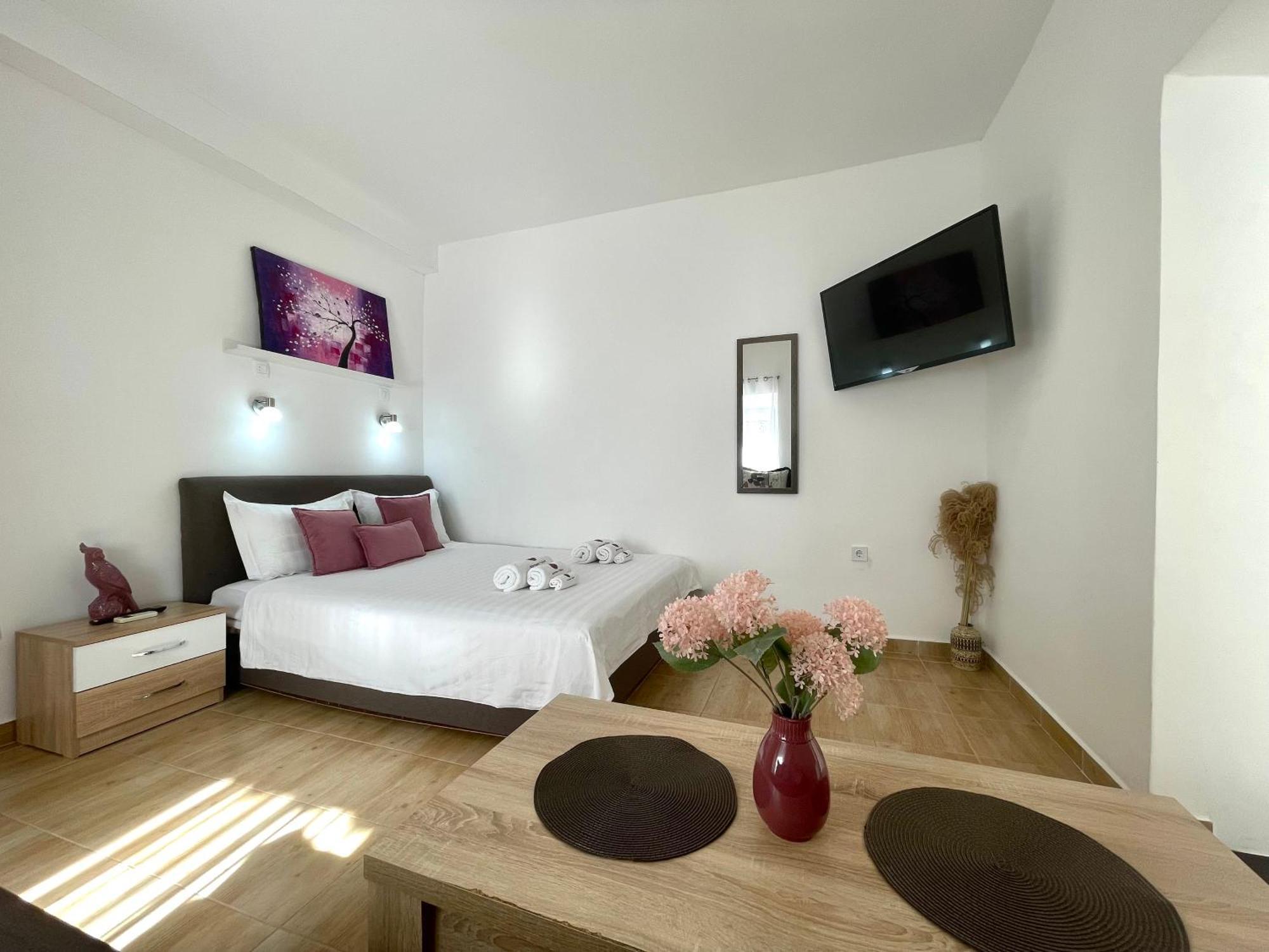 Apartments Pribilovic Budva Exterior foto