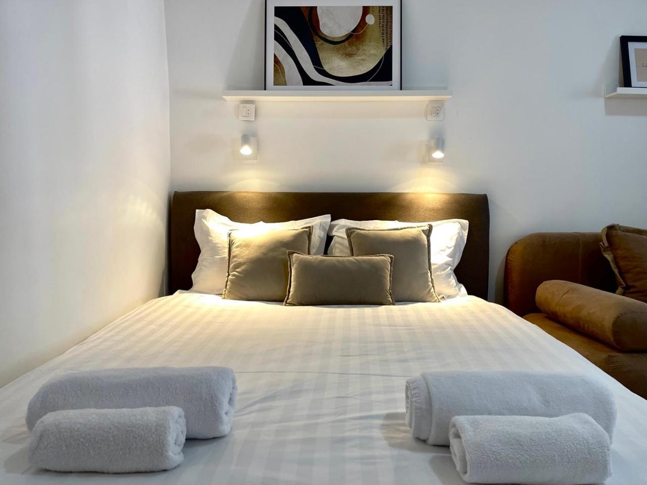 Apartments Pribilovic Budva Exterior foto