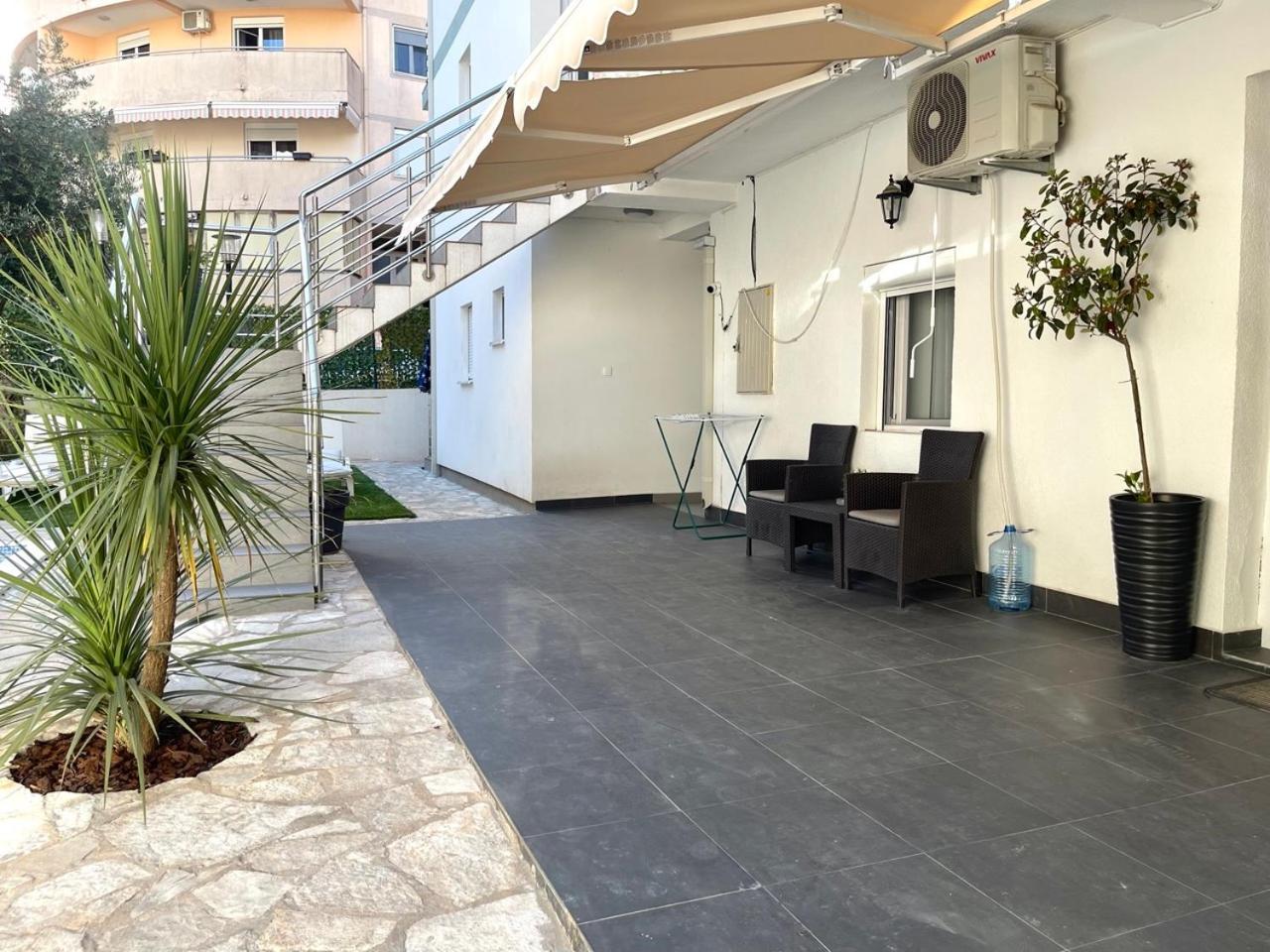 Apartments Pribilovic Budva Exterior foto
