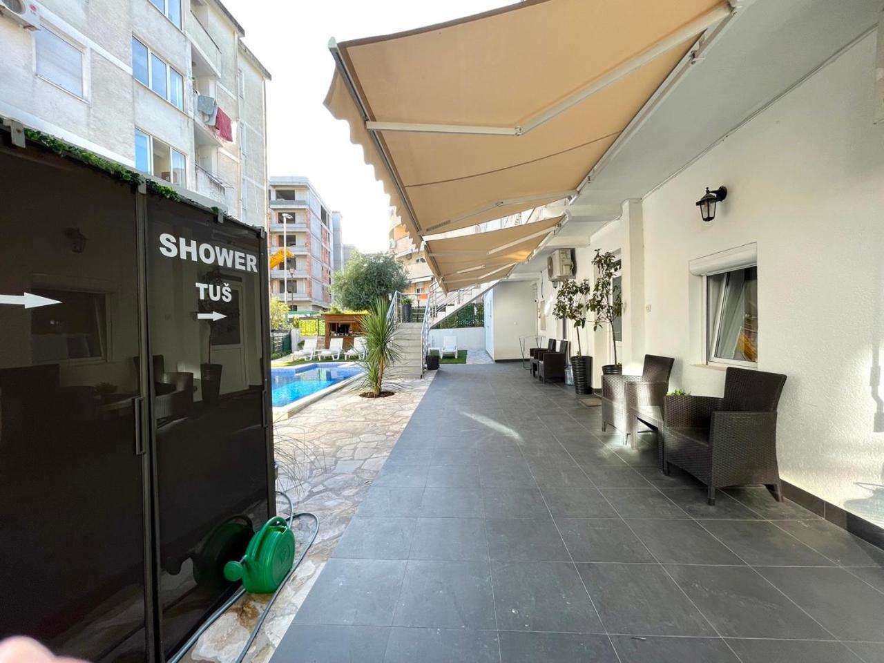 Apartments Pribilovic Budva Exterior foto