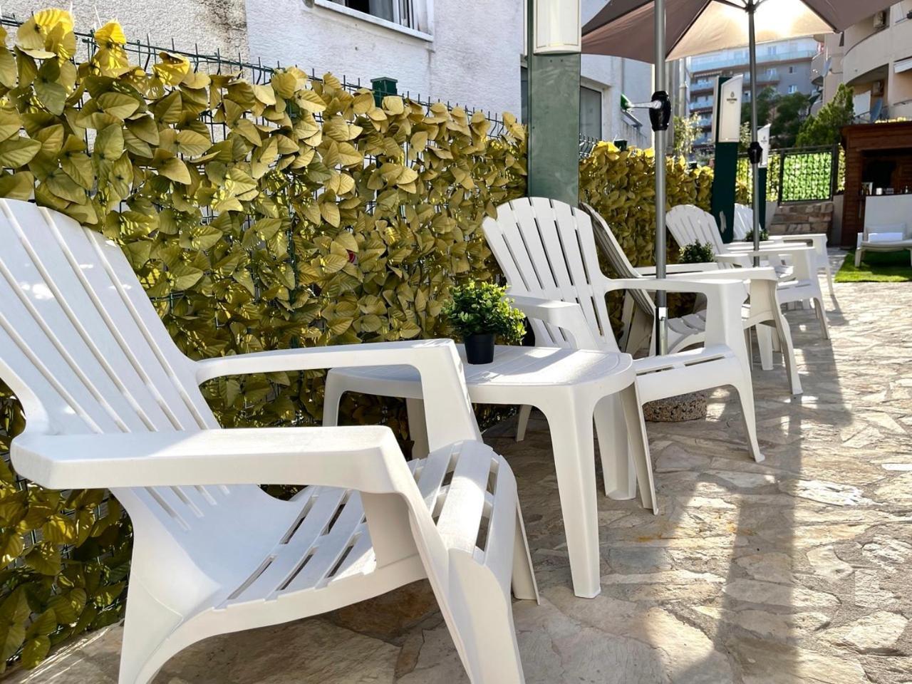 Apartments Pribilovic Budva Exterior foto