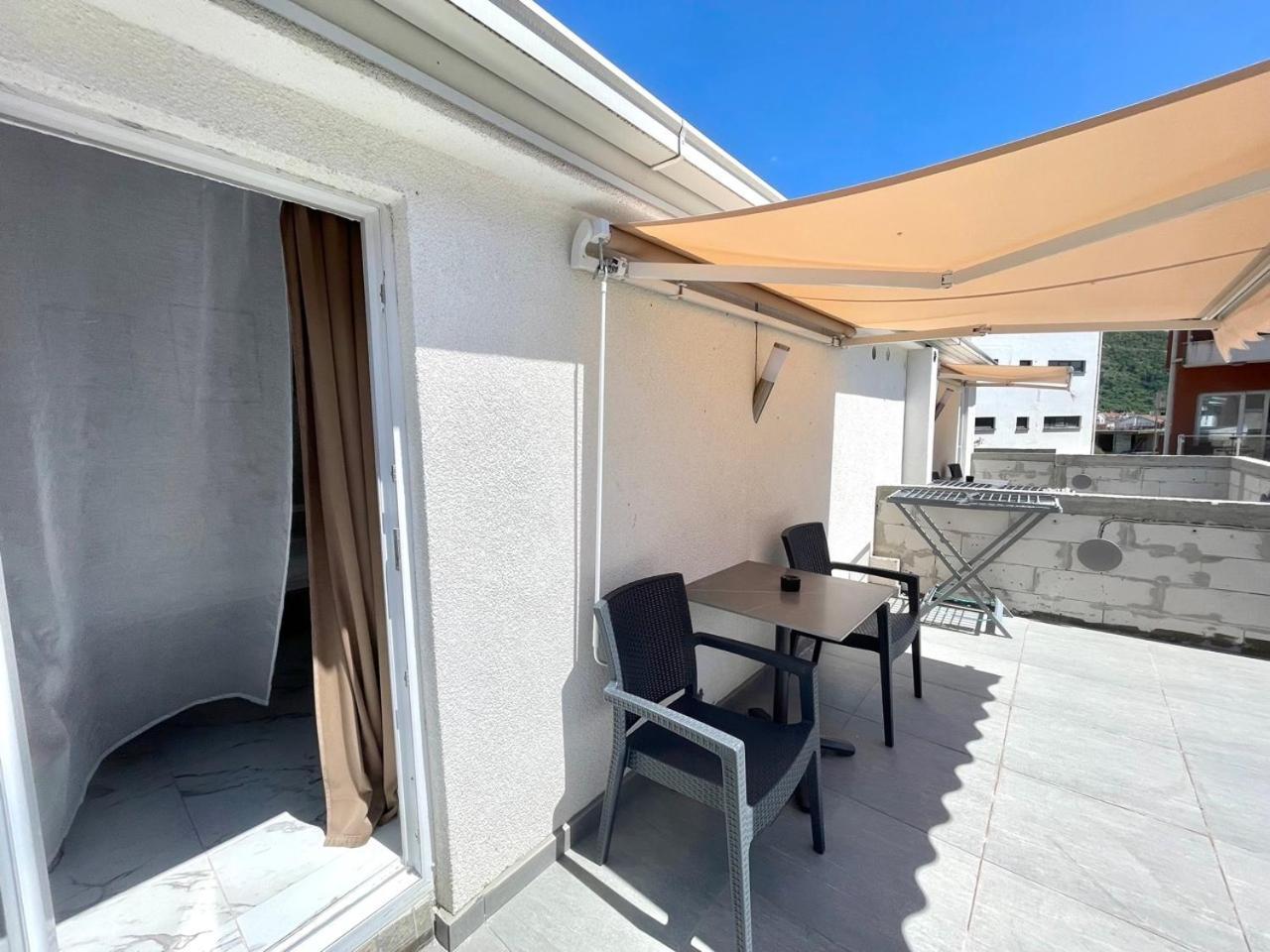 Apartments Pribilovic Budva Exterior foto